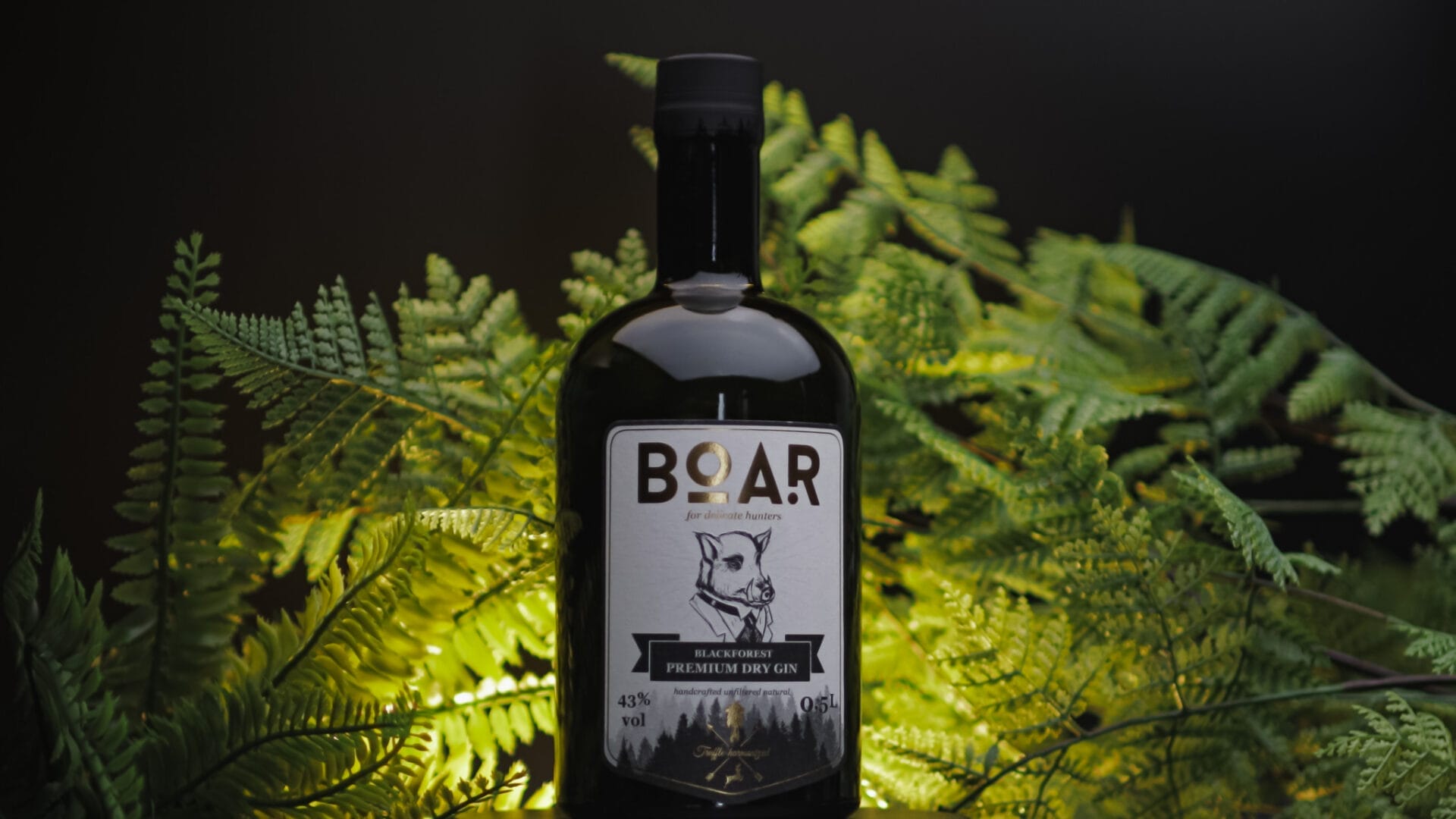 BOAR Distillery