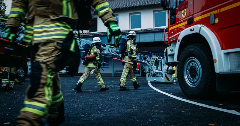 Feuerwehr Coesfeld Imagefilm