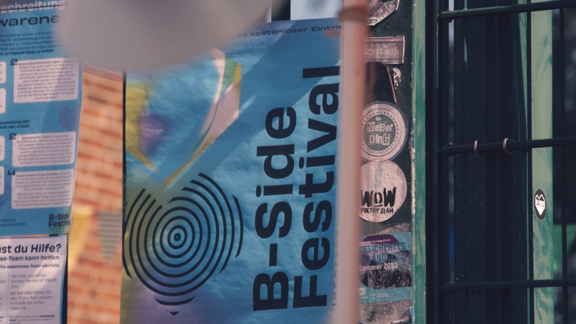 B Side Festival Eventvideo scaled