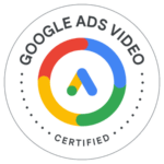 Google Ads Video Certification